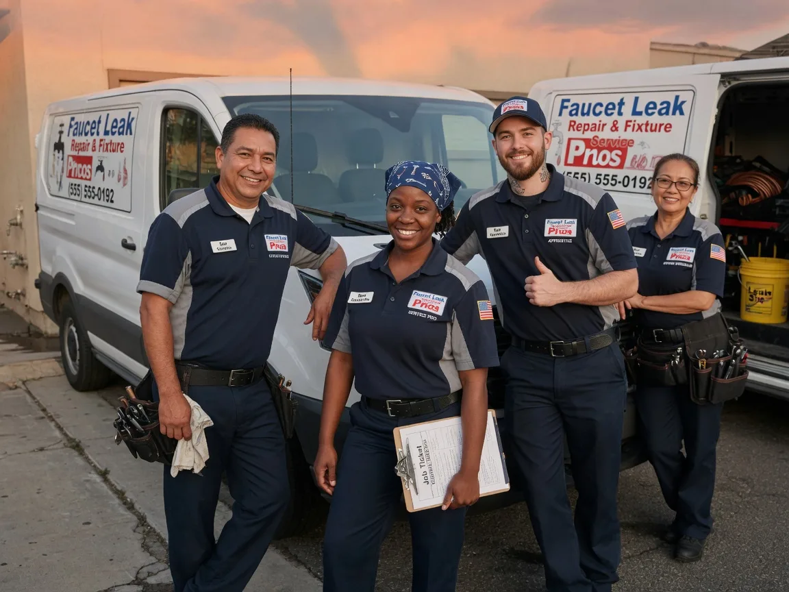 Faucet Repair company in Hyde Park, VT